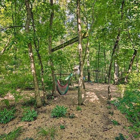 Cozy Garden Room In Welsh Mountain Suites! New Holland المظهر الخارجي الصورة