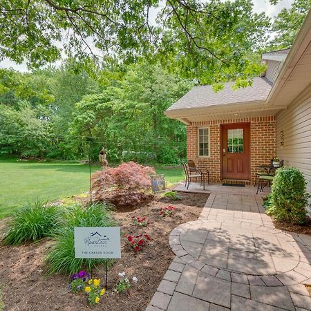 Cozy Garden Room In Welsh Mountain Suites! New Holland المظهر الخارجي الصورة