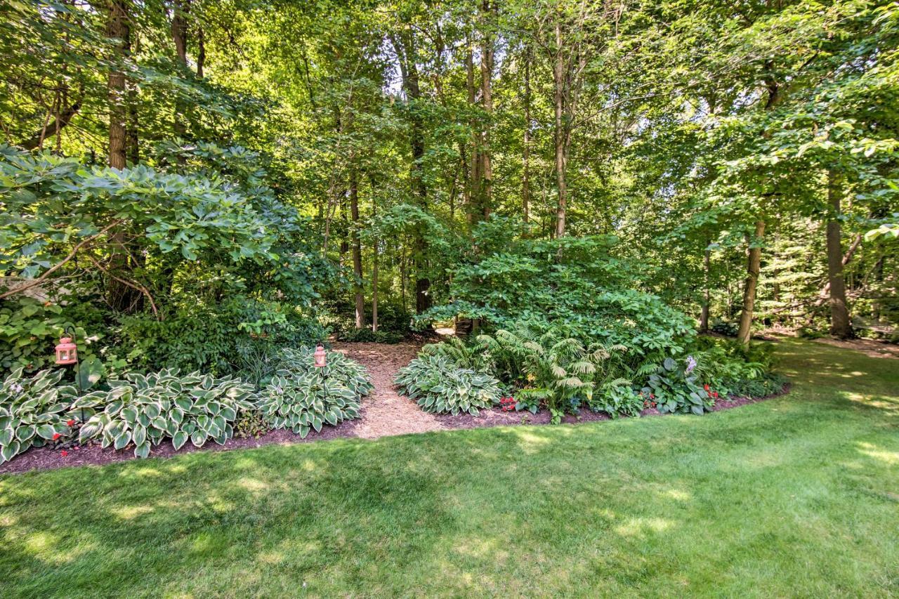 Cozy Garden Room In Welsh Mountain Suites! New Holland المظهر الخارجي الصورة