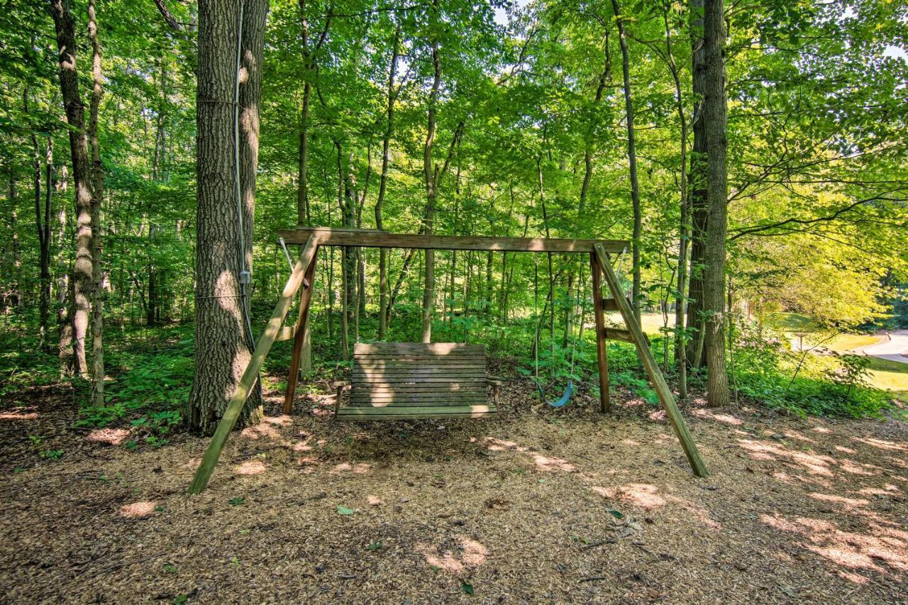 Cozy Garden Room In Welsh Mountain Suites! New Holland المظهر الخارجي الصورة